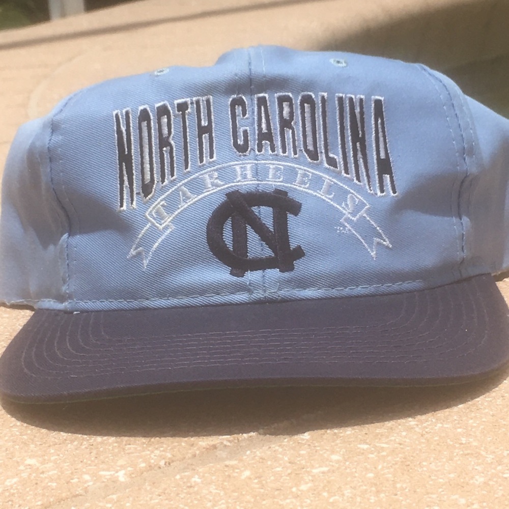 Vintage UNC Tarheels Snapback